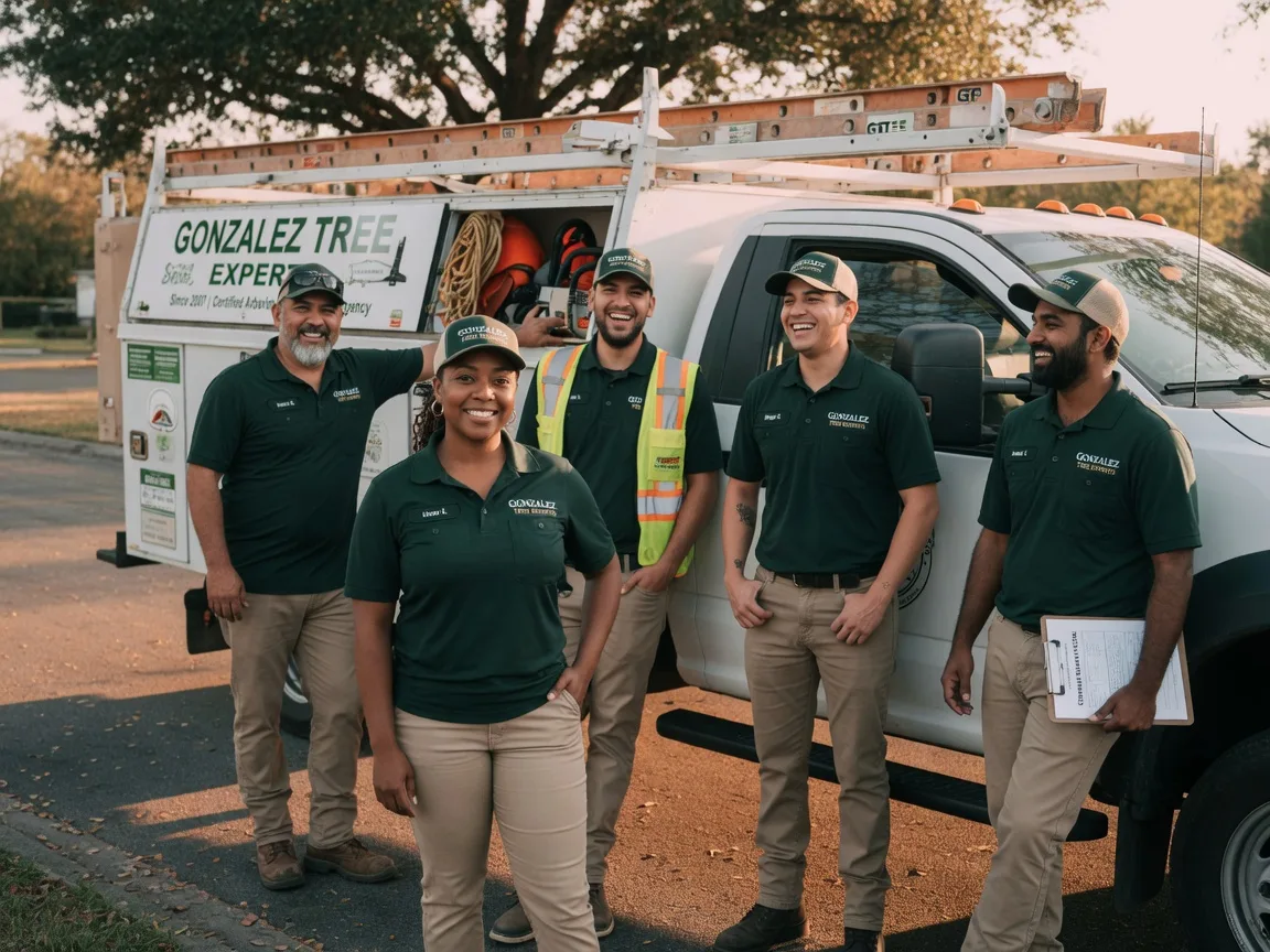 Tree Service company in Eastland, TX